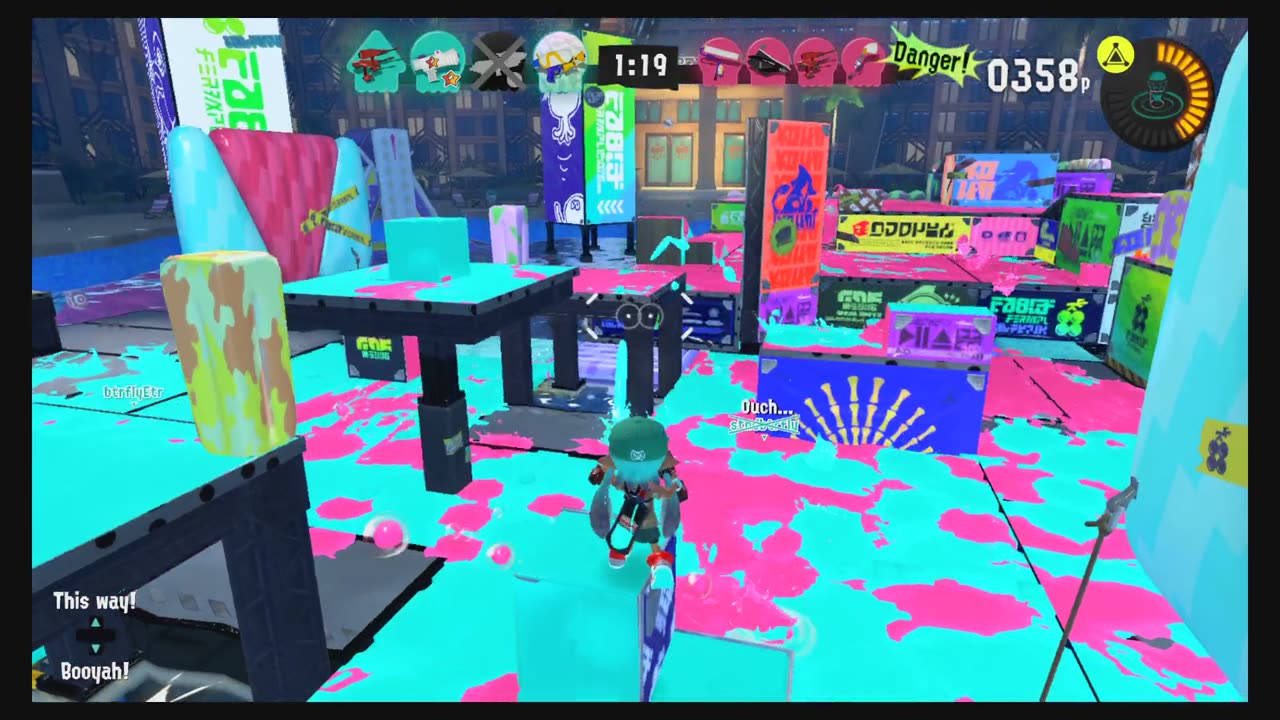 Splatoon3 Turf War272