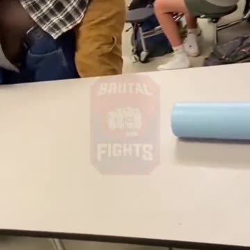 Autistic student finally fights back at bully. Instant Karma