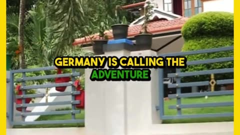 Germany Awaits: Unforgettable Adventures Await!