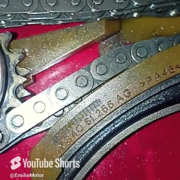 Ford Ikon Timing Chain Tensioner: Faults, Function and Location #ford #chain #tensioner #mechanics
