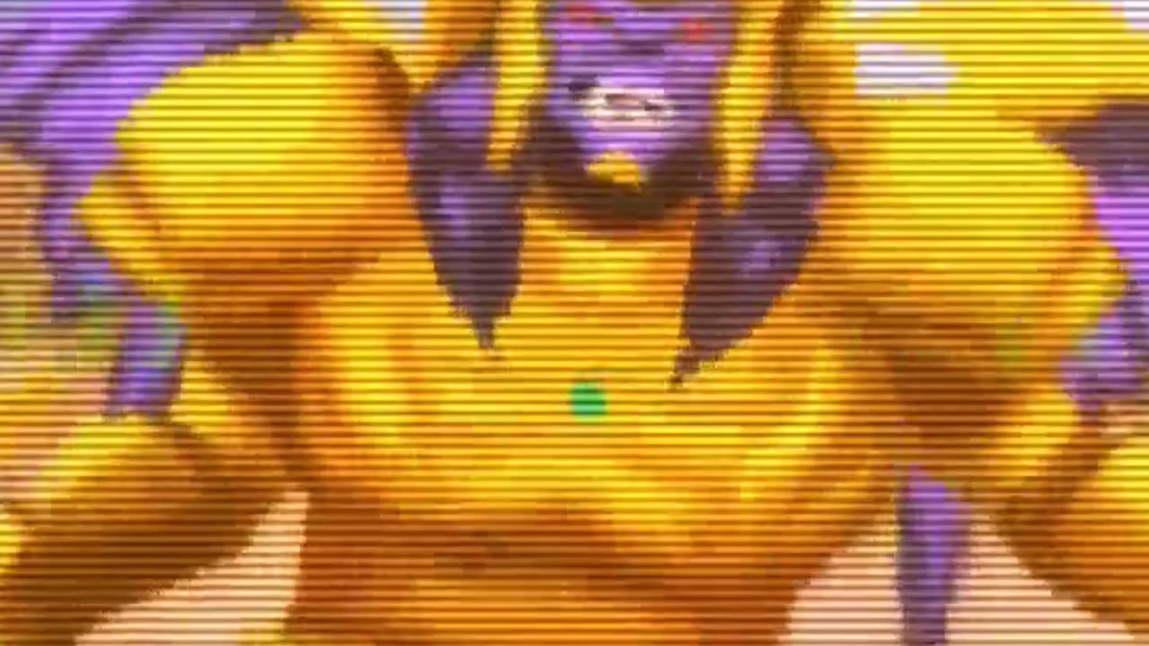 Goldar’s Final Stand Against the Mighty Megazord! .