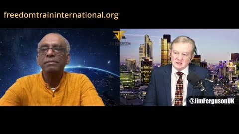 The Truth Warrior |EP:147 |An Indian perspective on today’s rapidly unfolding global events