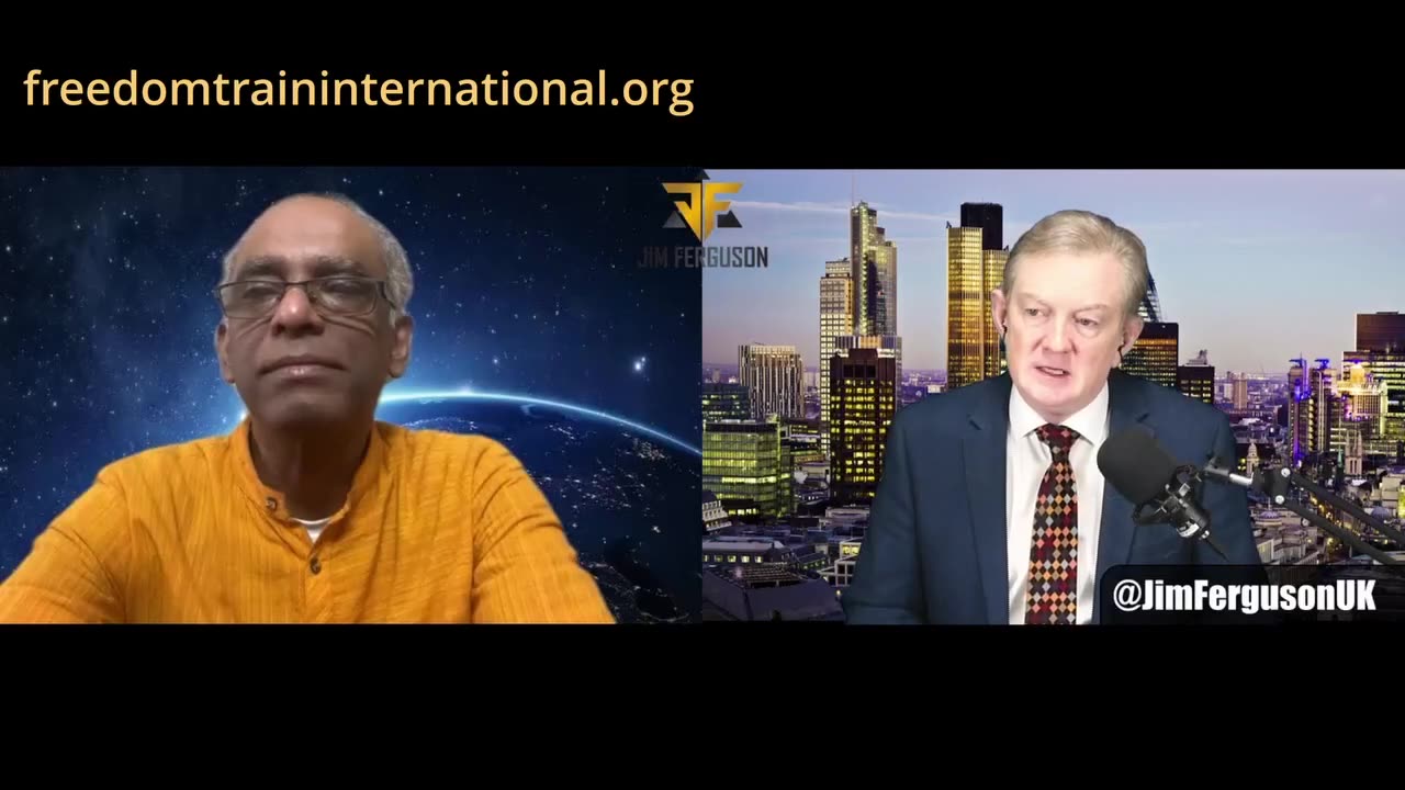 The Truth Warrior |EP:147 |An Indian perspective on today’s rapidly unfolding global events