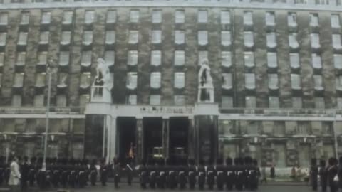 Flashback December 1976 🇳🇬 🇳🇬 Nigerian Chief of Army Staff, Lt. General T.Y. Danjuma Visits Britainitain _ December 1976