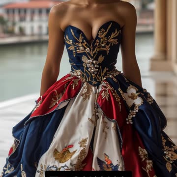 Countries as Princesses 👸 #shorts #fashion #aifusion