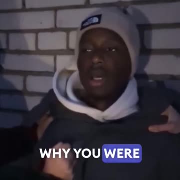 Another pedophiIe. French patriots capture a fake African asylum seeker who