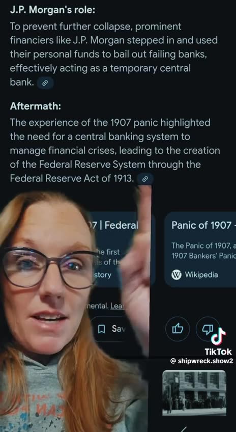 Trump Tariffs, and the Fed