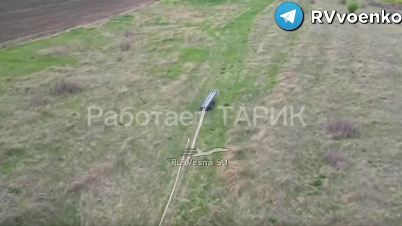 Robot " Tarik "