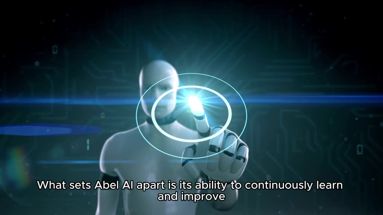 Abel AI Report Writing: Revolutionizing Automated Content Creation.