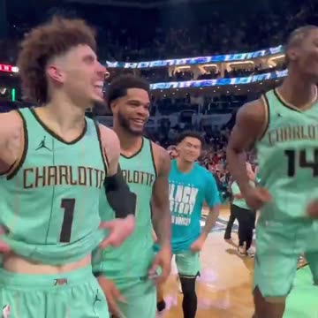 NBA - Game-winner. Celly. Walk off. @MilesBridges 🫡