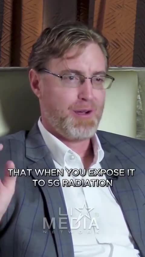 Dr Bryan Ardis - The 5G DNA Killer