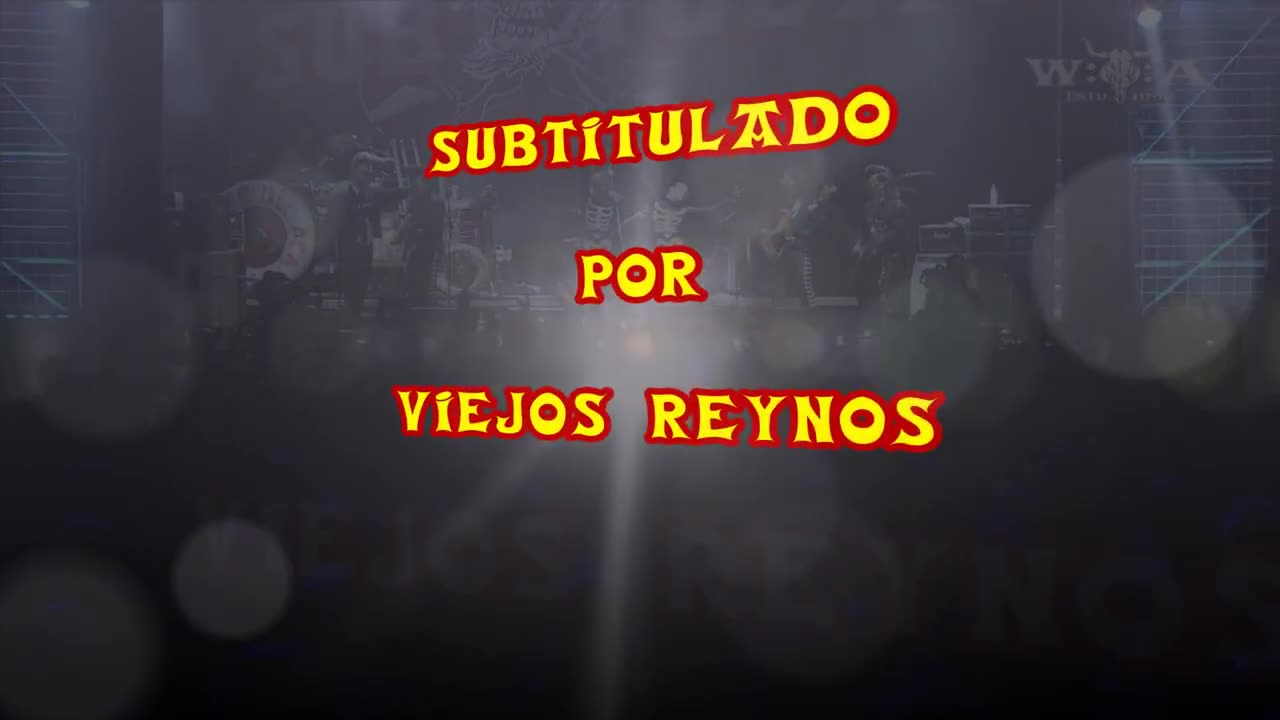 LENINGRAD COWBOYS - Kids in America (Subtítulos español-inglés) Live 2012
