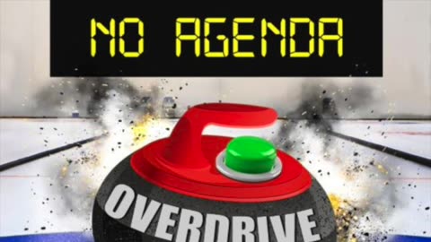 No Agenda Episode 1745 - "Old Crone"