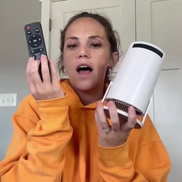 Magcubic Portable Projector 4K Projector