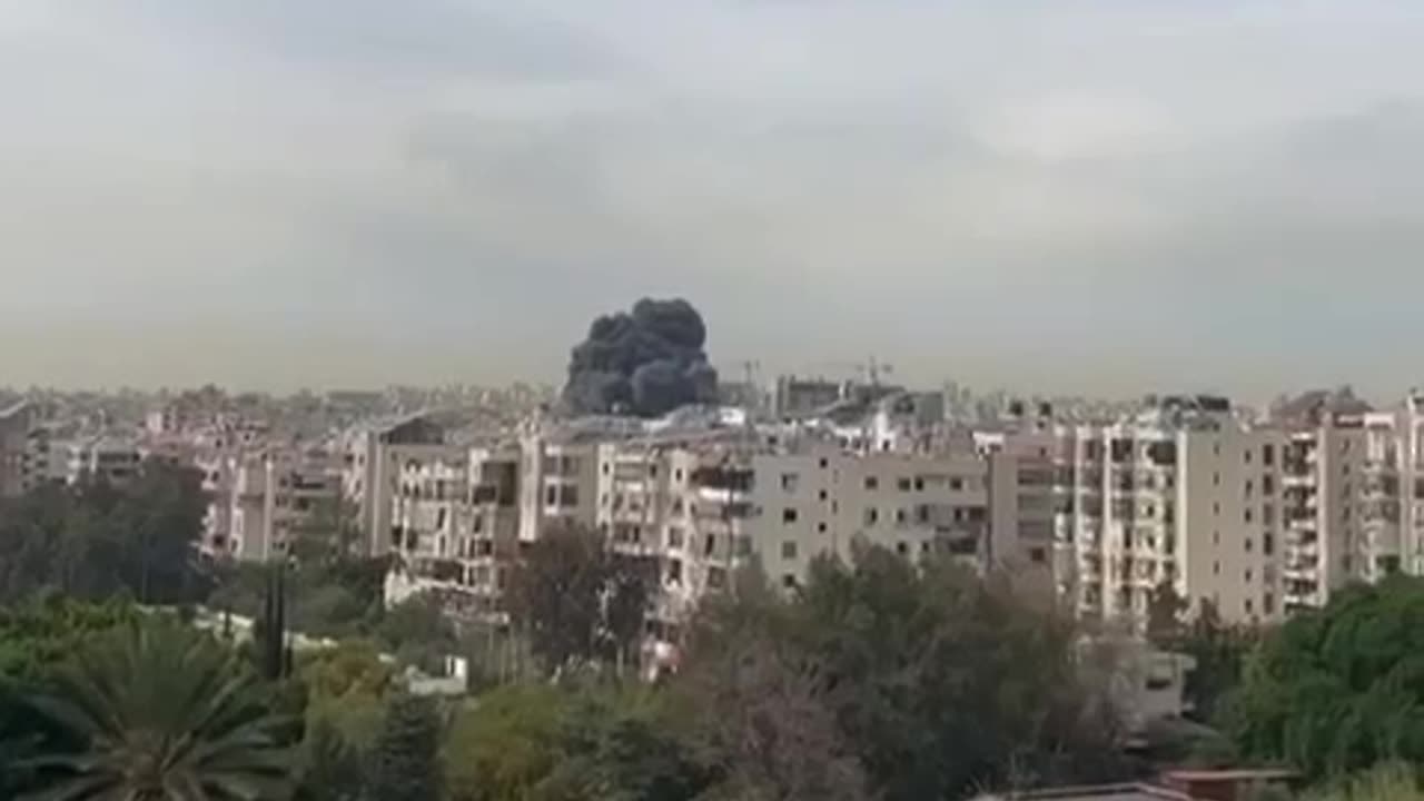 IDF: We attacked a drone storage facility belonging to the Hezbollah terrorist