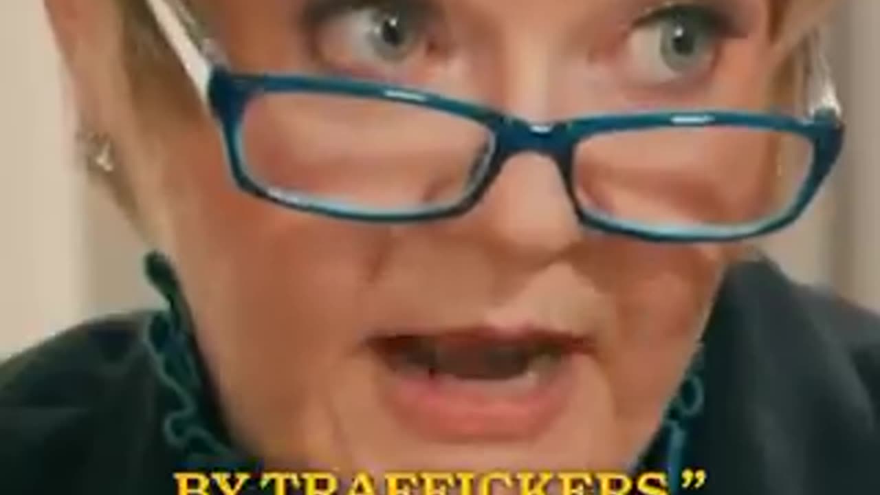 Child Trafficking is legal, we have to know how they hide it from us