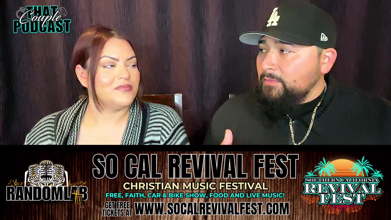 FREE Christian Music Festival Coming to SoCal This May 31, 2025