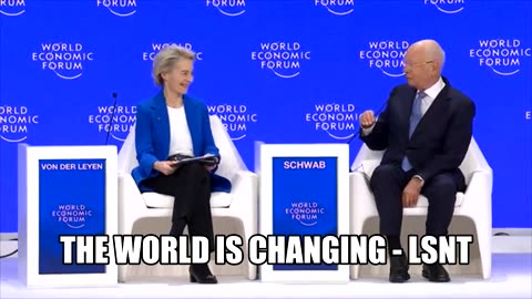 Many Mandates For Europe Over Next 5 Years! Ursula Informs Klaus