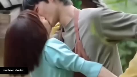 The kiss that no one wants