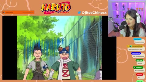 NARUTO Cap 23 ojitoschinosx