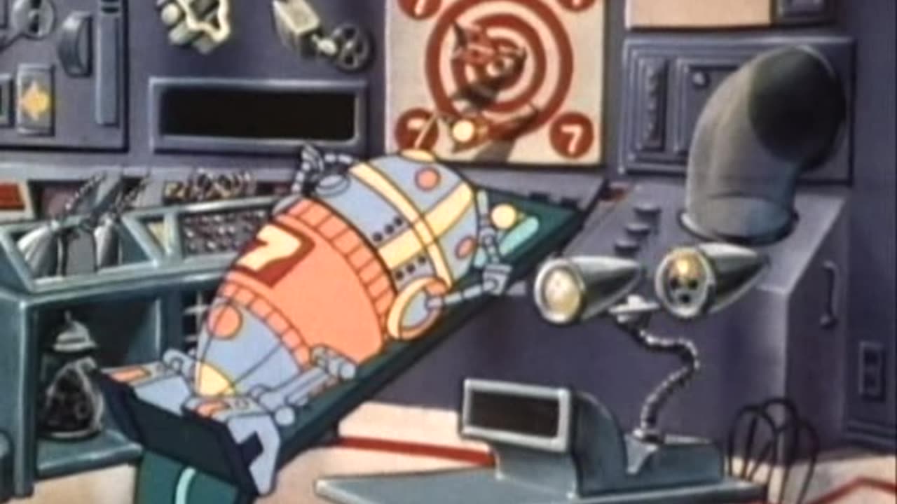Battle of the Planets S01E46 - Raid of the Red Scorpion