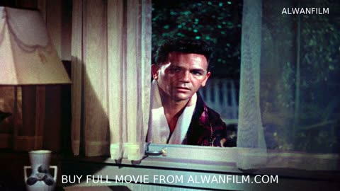 The Postman Always Rings Twice 1946 Colorized