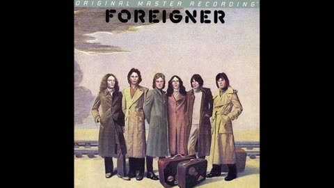 Foreigner - Foreigner