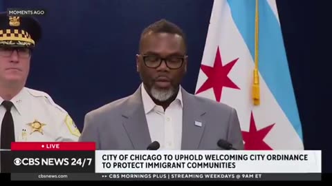 Chicago Mayor Vows To Protect Illegal Immigrants