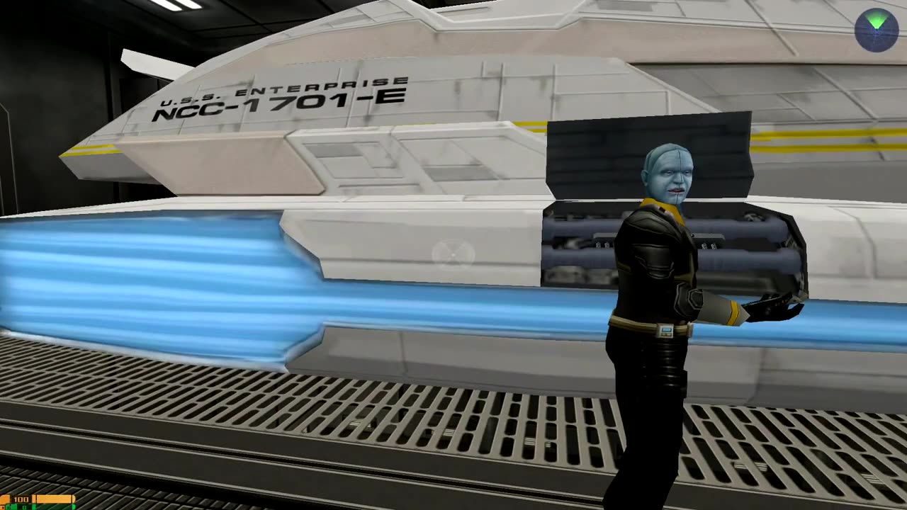 elite force 2 in 2024 part 1 - acclimation is futile you will be friction
