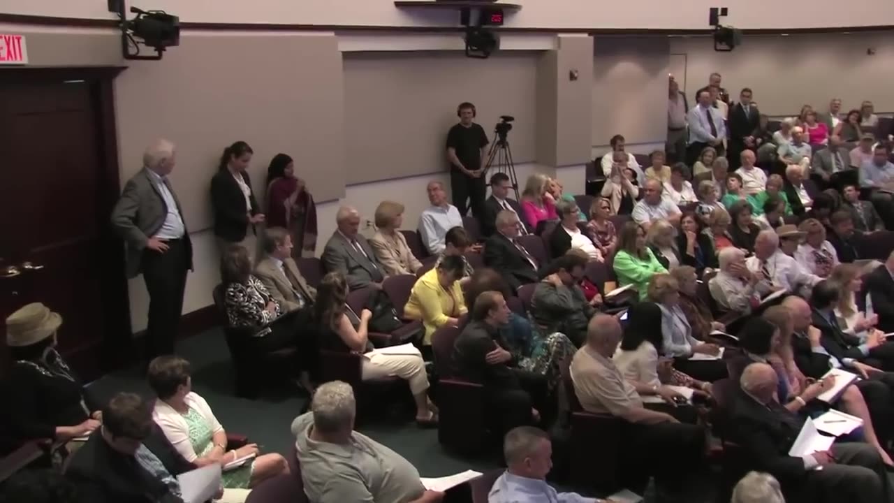 Brigitte Gabriel epic video on peaceful muslims