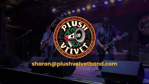 Feel the Grunge: Plush Velvet’s Unstoppable STP Show! #livemusic #videoviral #rockstar