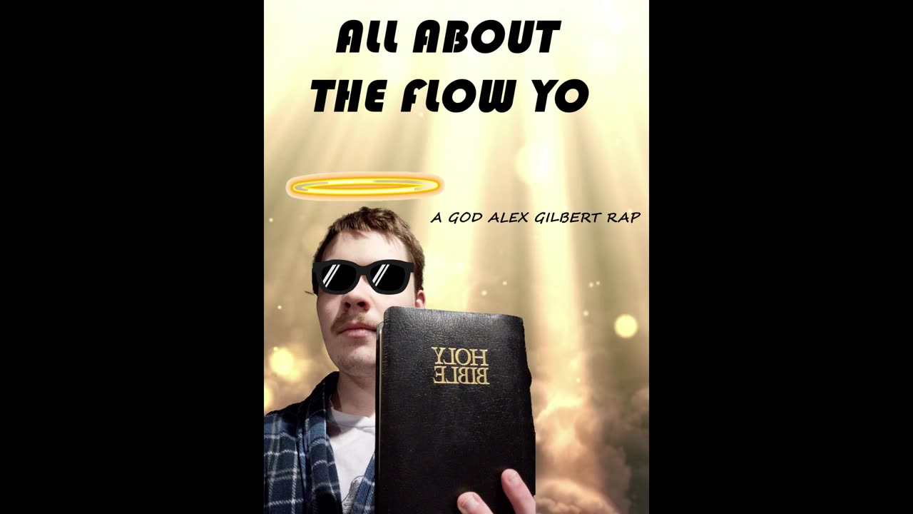 GOD Alex Gilbert - All about the flow Yo Instrumental