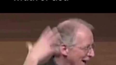 Pastor John Piper | The Gospel. #gospel #goodnews