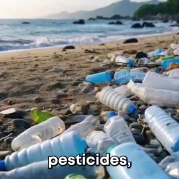 287 CHEMICALS FOUND 10 BABIES BLOOD