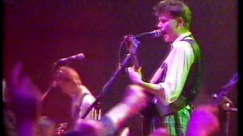 Big Country - Live at Reading Hexagon 1986