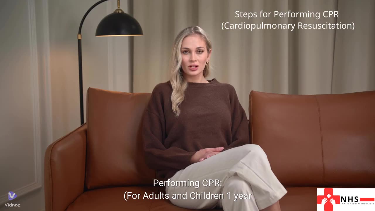 Steps Of CPR