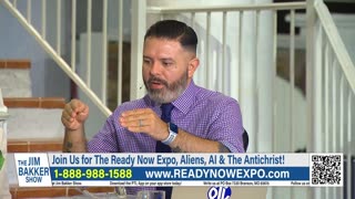 Revelation in the News - Pastor Jim Bakker, Ricky Bakker, Mondo De La Vega