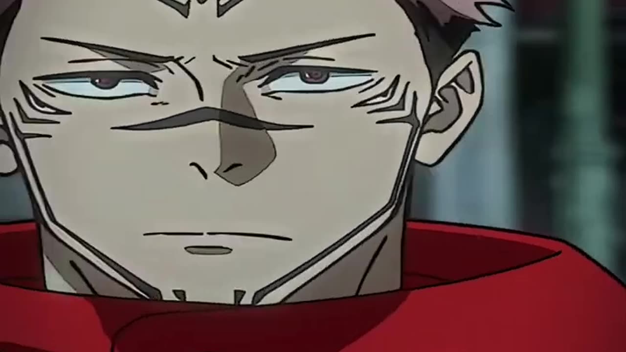 Jujutsu Kaisen Sukuna edit