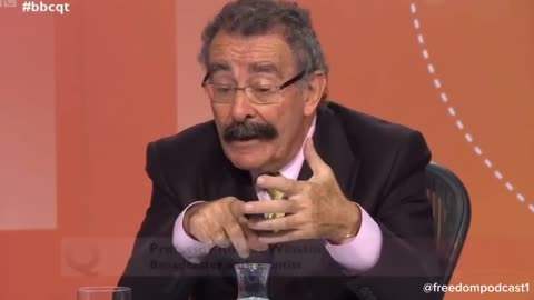 Professor Robert Winston, Biologist & Fertility expert