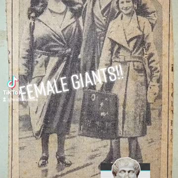 Female giants
