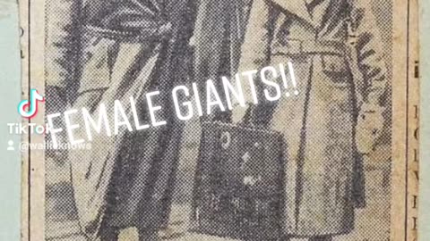 Female giants