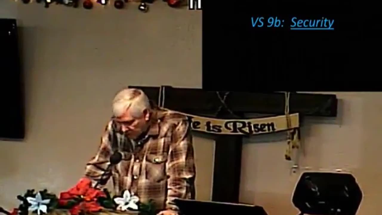 2025-01-12 HDBC - The Believer - Ruth 2:1-23 - Part 1 - Ruth in Field of Boaz - Pastor Mike Lemons