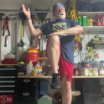 Even with my Big Ole Fat Belly...