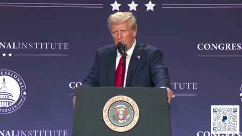 President Trump Talks About Getting Rid of Income Taxes