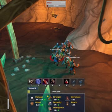 Apex Loot Predator (Knightborn Demo)