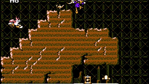 Darkwing Duck (NES) Megavolt Playthrough