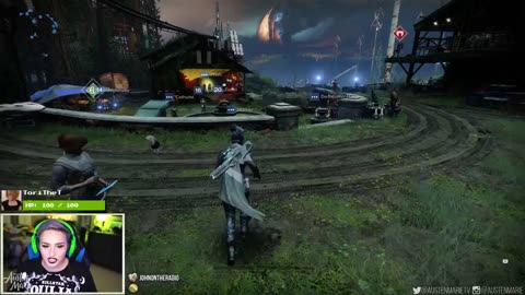 Austen Marie - Destiny2 - 2017-10-30