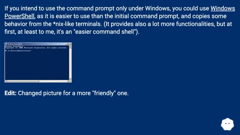 Windows-style, terminal based, text editor for linux