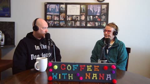 #169 Coffee with Nana. We break down some facts about the federal employee cuts