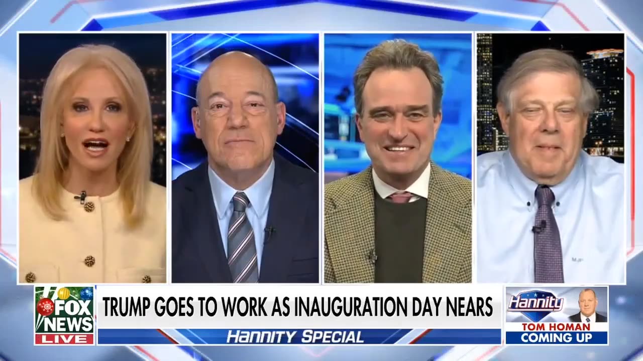 Sean Hannity 12/25/24 FULL END SHOW BREAKING FOX NEWS December 25, 2025